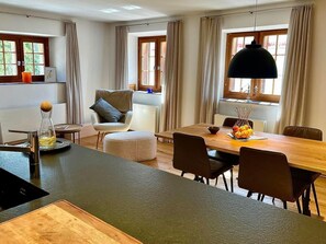 Dining - Apartment casa M by Interhome (Vella)