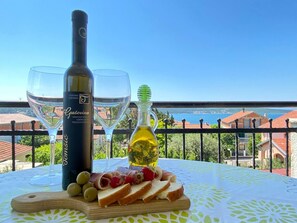 Outdoor dining - Stela in Karin Gornji by Interhome (Karin)