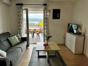 TV, DVD player - Stela in Karin Gornji by Interhome (Karin)