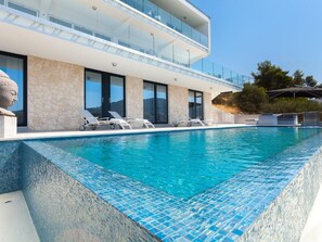 A heated pool - Villa Style and Sea by Interhome (Korčula/Vela Luka)