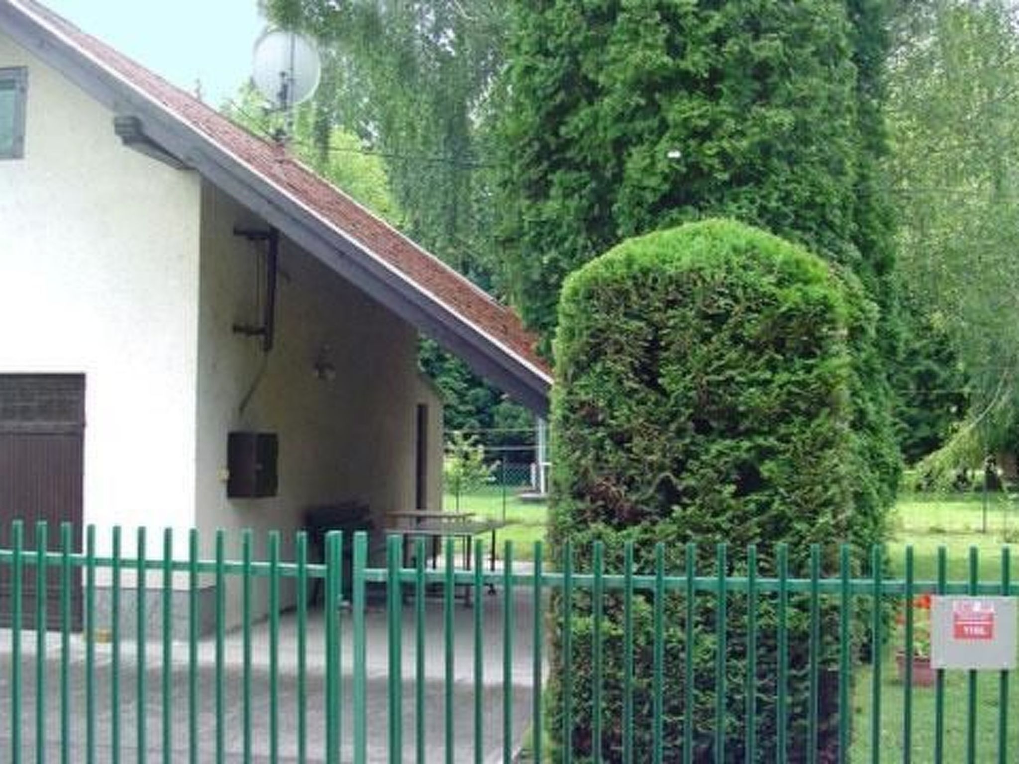 Extérieur