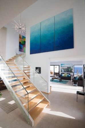 Interior - Ferienvilla mit Infinity Pool by Interhome (Arco da Calheta)
