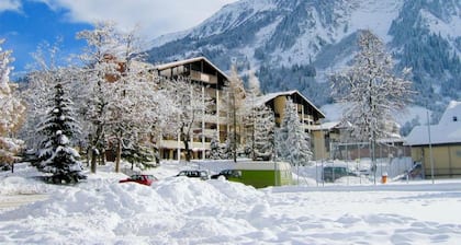 Gemütliche Ferienwohnung im Disentiserhof by Interhome