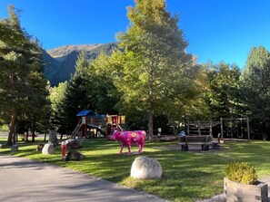 Children’s area - Gemütliche Ferienwohnung im Disentiserhof by Interhome (Disentis)