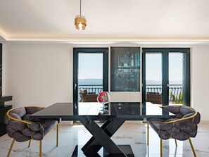 Dining - Ferienvilla 'Villa Aea Del Mare by Interhome (Trogir/Okrug Donji)