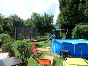 Outdoor spa tub - Wohnung mit privatem Pool by Interhome (Balatonföldvár)