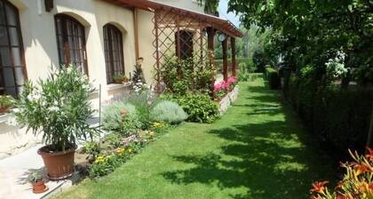 Wohnung mit privatem Pool by Interhome