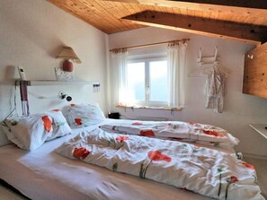 4 slaapkamers, internet