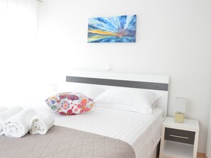 2 Schlafzimmer, Internetzugang