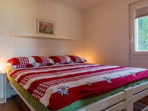 1 Schlafzimmer, Internetzugang