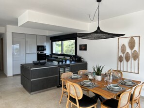 Dining - ISULA-RED_BEAUTIFUL_VIEW. by Interhome (Corbara)
