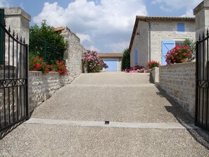 Property grounds - Villa "La Bergerie" mit Privatpool und Spa by Interhome (Romans)