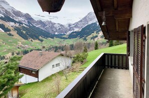 Property grounds - Panorama Adelboden by Interhome (Adelboden)