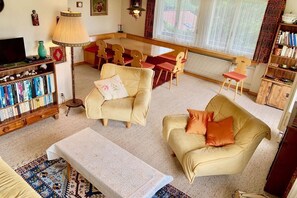 TV, DVD player - Panorama Adelboden by Interhome (Adelboden)