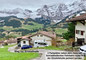 Property grounds - Panorama Adelboden by Interhome (Adelboden)