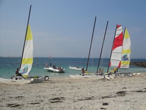 Beach - "kleines Loft im Erdgeschoss in der Nähe von Bénodet by Interhome (Clohars Fouesnant)