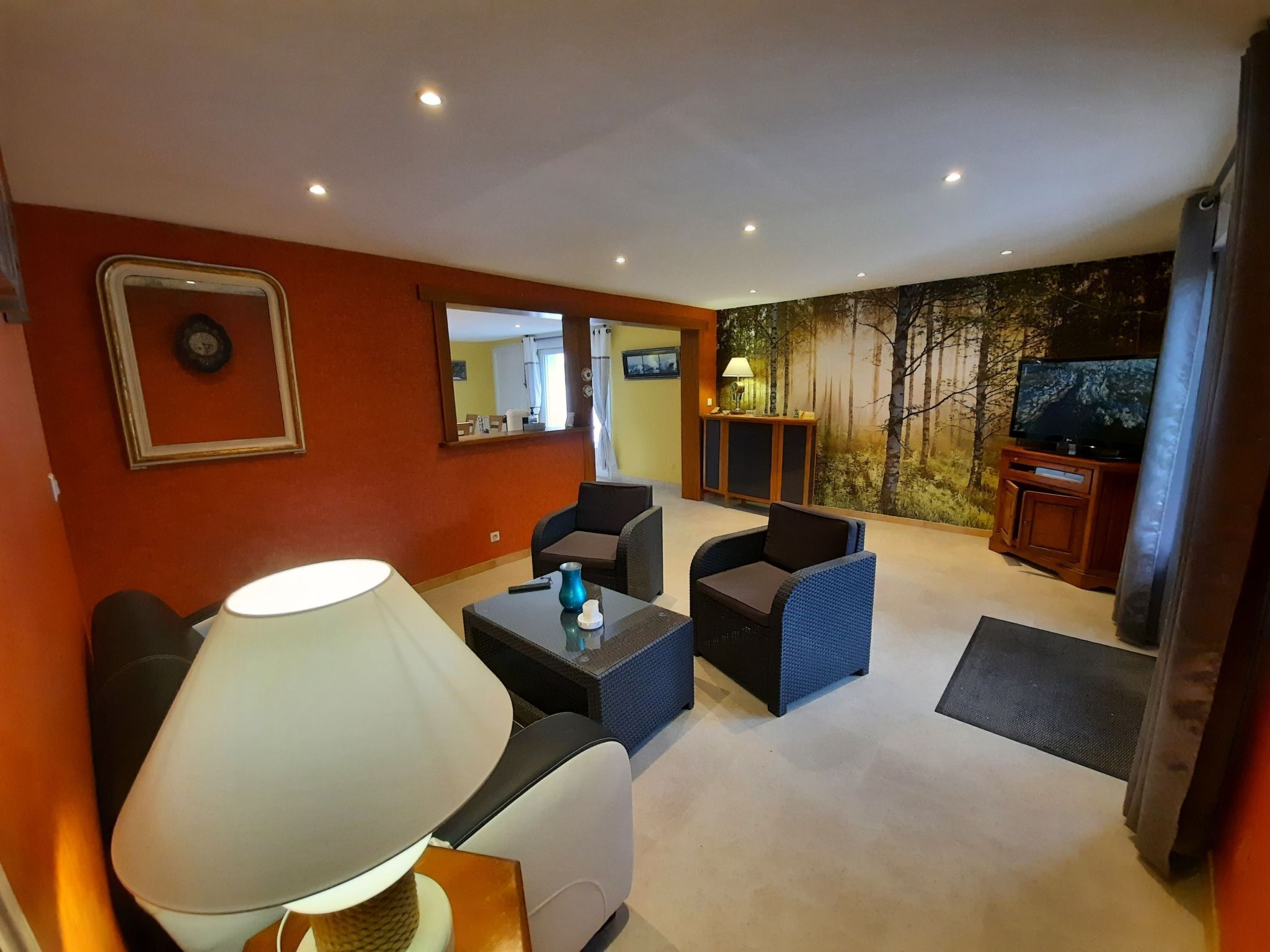 "Kleines Loft Im Erdgeschoss In Der Nähe Von Bénodet By Interhome - Fouesnant