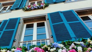 Exterior detail - "La Maison du Quai" (Das Haus am Kai) by Interhome (Landerneau)