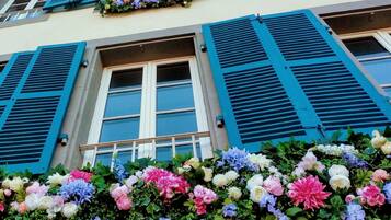 DĂ©tail de lâextĂ©rieur