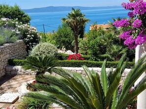 Property grounds - Wohnung in Drašnice mit Schönem Garten by Interhome (Drašnice)