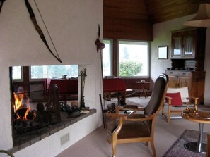 Interior - Villa "Cobalan" mit Blick auf das Wasser by Interhome (Locquénolé)