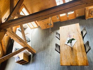 Dining - Haus Itten by Interhome (Spiez)