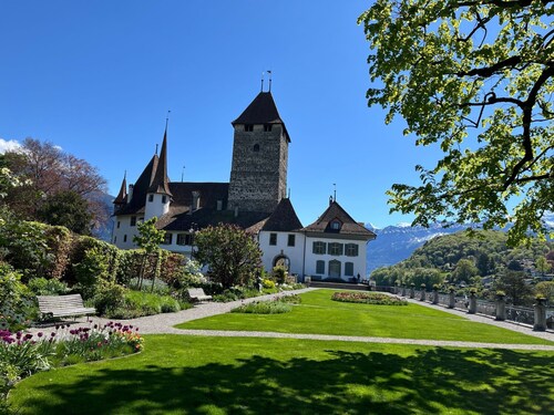 Haus Itten by Interhome