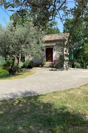 Exterior - Zwei-Zimmer-Wohnung inmitten der Natur by Interhome (Vacone)