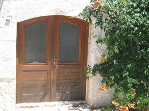 Exterior detail - Wohnung in Zavala mit schönem Garten by Interhome (Hvar/Jelsa)