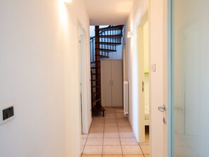 Interior - Wohnung mit Terrasse und Panoramablick by Interhome (Senigallia)