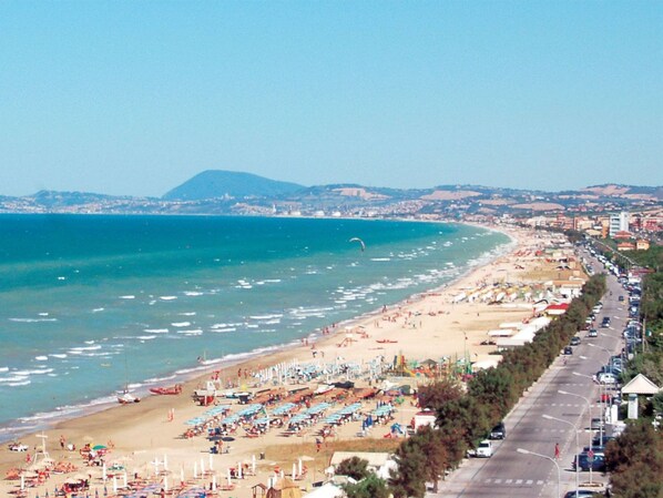 Terrace - Wohnung mit Terrasse und Panoramablick by Interhome (Senigallia)