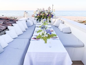 Living Room - Elegante Villa am Strand, Jacuzzi und Garten by Interhome (Senigallia)