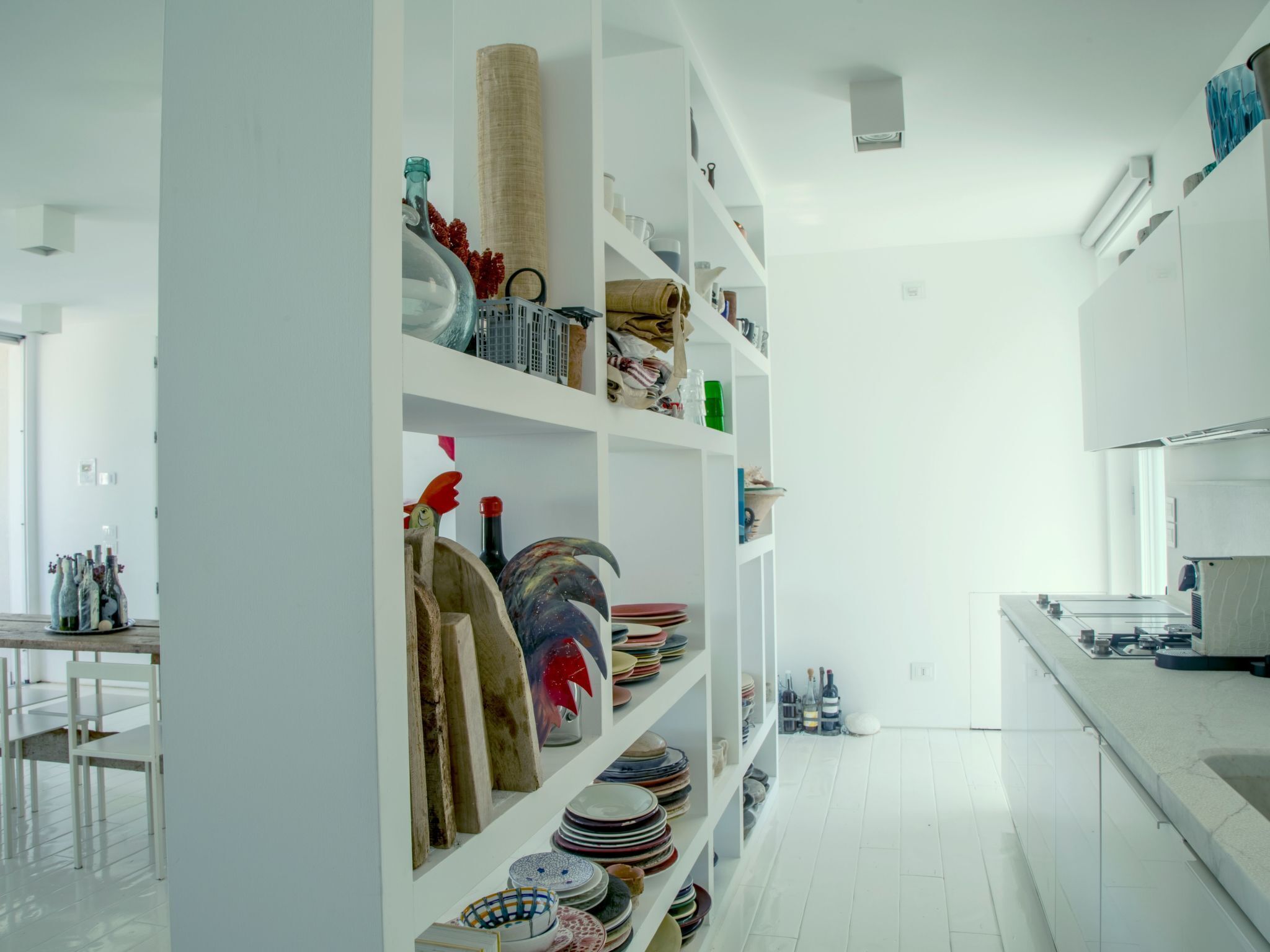 Cocina privada