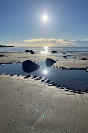 Beach - Rockpool Cottage by Interhome (Port William)