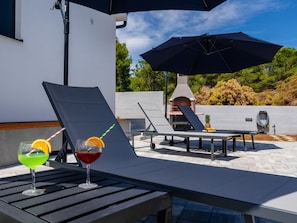 Terassi/patio