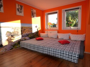Internet - Großzügige Ferienwohnung mit Terrasse by Interhome (Heinersdorf)