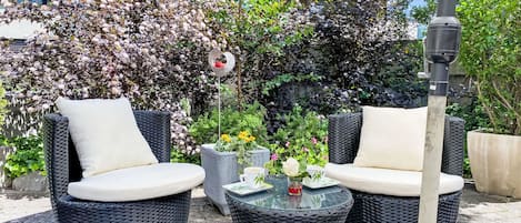 Terassi/patio