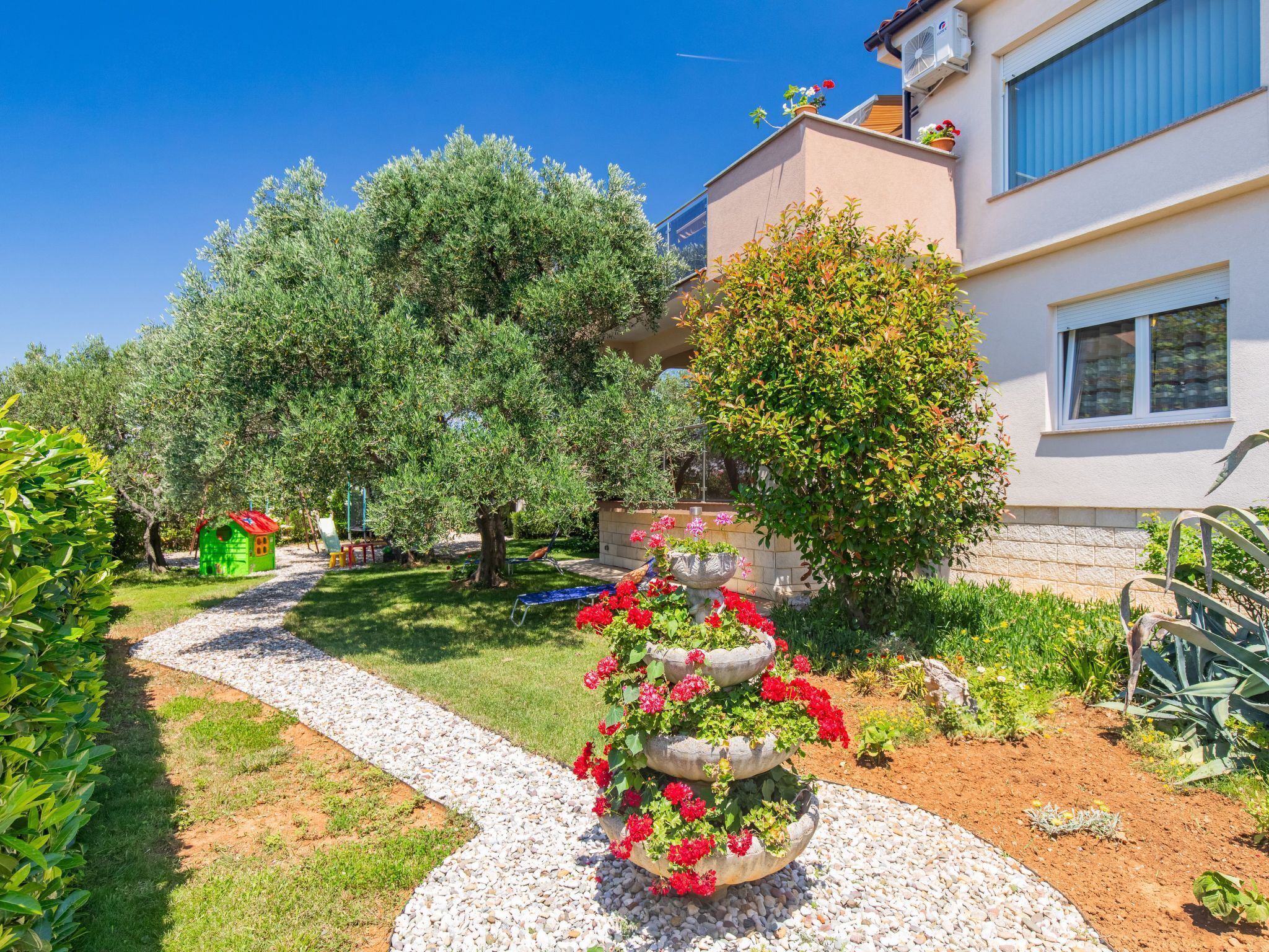 Área da propriedade