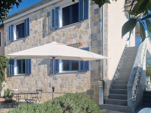 Outdoor dining - Apartment Antolica by Interhome (Novigrad (Zadar))