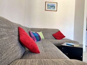 Living area - Apartment Horvat by Interhome (Polje)