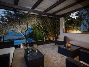 Terraço/pátio