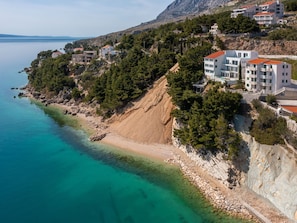 Exterior - Villa am Strand - Privater beheizter Pool by Interhome (Medici)