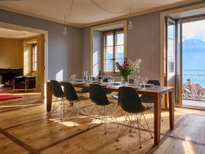Dining - Les Platanes by Interhome (Veytaux)