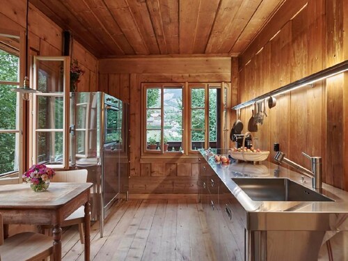 Maison des Fées - Stiftung Ferien im Baudenkmal by Interhome