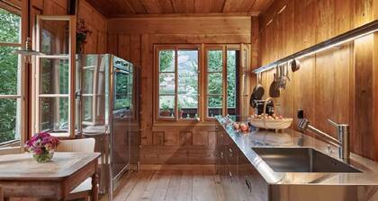 Maison des Fées - Stiftung Ferien im Baudenkmal by Interhome