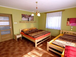 4 bedrooms, Internet