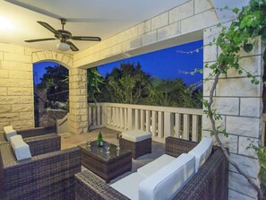 Terrace/patio - Villa Nova by Interhome (Blato)