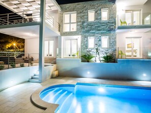 A heated pool - Villa Blanca Bol Insel Brac by Interhome (Brač/Bol)