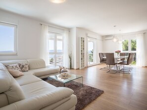 Living area - Villa Blanca Bol Insel Brac by Interhome (Brač/Bol)