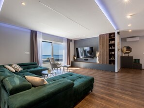 Living area - Villa Argola by Interhome (Podstrana)